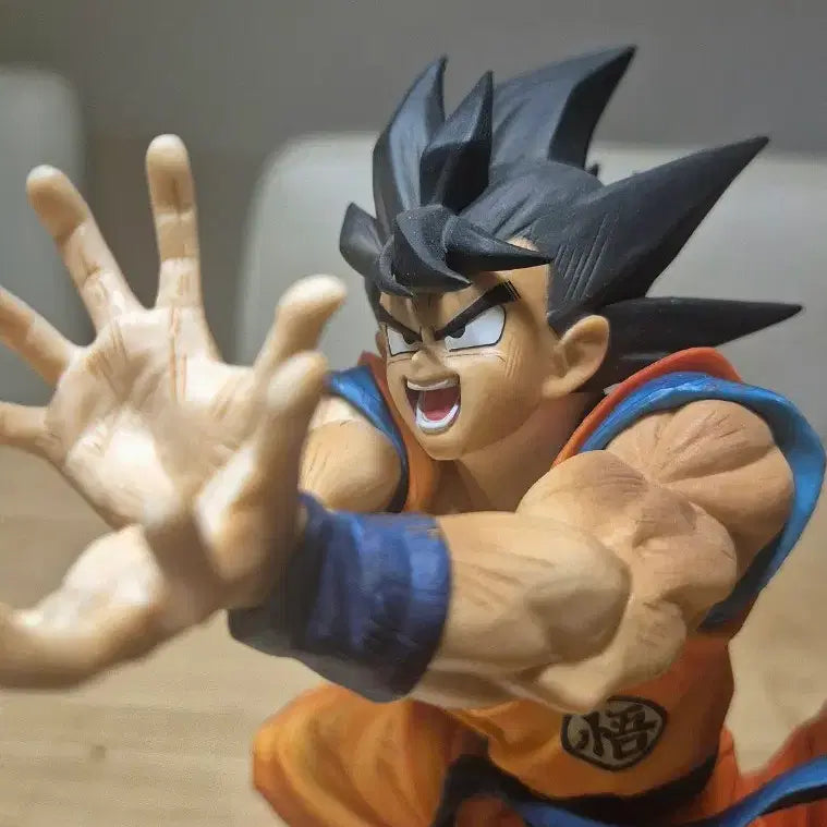 [BUNJANG] Banpresto Dragon Ball Son Goku Yardrat Ver. Figure / 피규어/ 반프레스토 드래곤볼 손오공 레전즈 야드레트Ver., 구선류 전승오의 초에네르기파