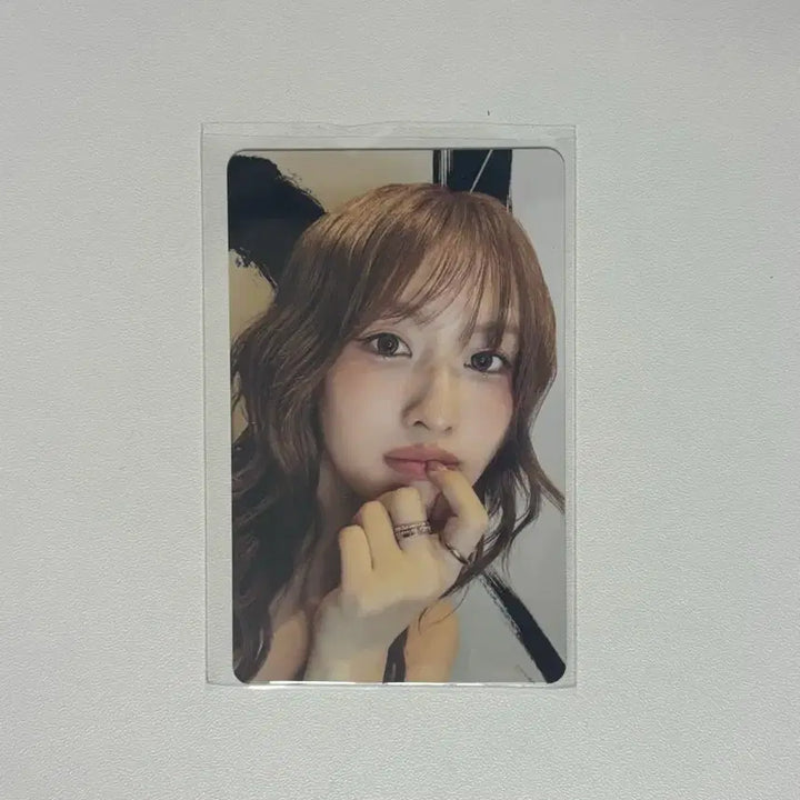 [BUNJANG] TWICE Momo Pop-up Lucky Draw Photocard / 트와이스 모모 팝업 미션 포카