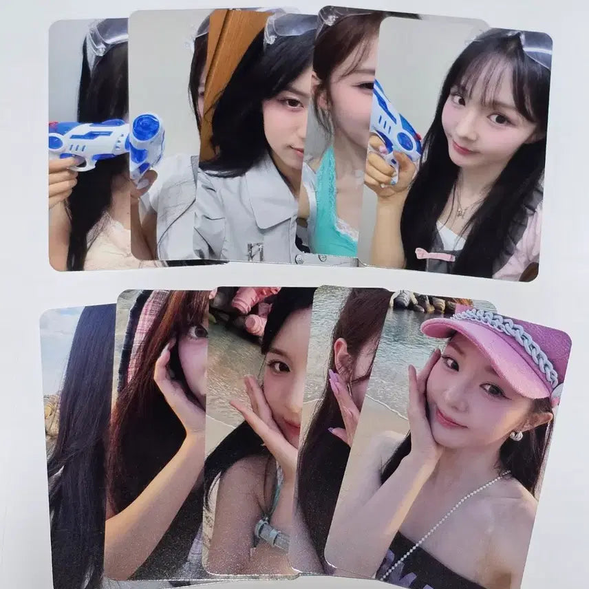 [BUNJANG] wooah! wooah! Fanmeeting Concert Photocard Bundle Set / 우아 팬콘서트 포토카드 일괄 wooah 포카