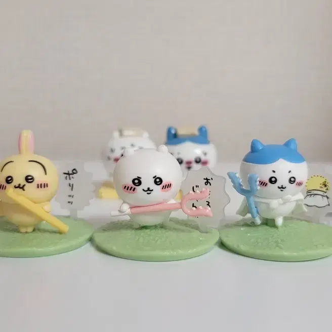 [BUNJANG] Chiikawa Choco Egg Figure Bundle Set / 치이카와 초코에그 (일괄)