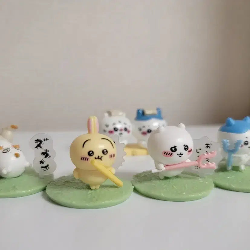 [BUNJANG] Chiikawa Choco Egg Figure Bundle Set / 치이카와 초코에그 (일괄)