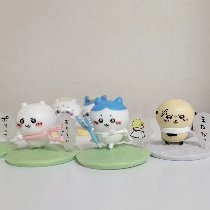 [BUNJANG] Chiikawa Choco Egg Figure Bundle Set / 치이카와 초코에그 (일괄)