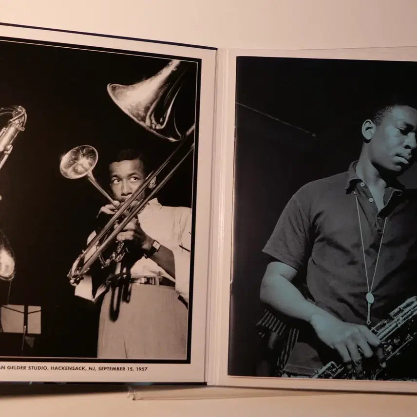 [BUNJANG] John Coltrane Blue Train Complete Masters 180g 2LP Tone Poet Series / [LP] John Coltrane (존콜트레인) - Blue Train Complete Masters (톤포엣 시리즈)