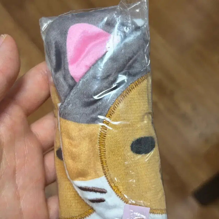 [BUNJANG] Rilakkuma Cat Pouch Gacha / 리락쿠마 고양이 파우치 가챠