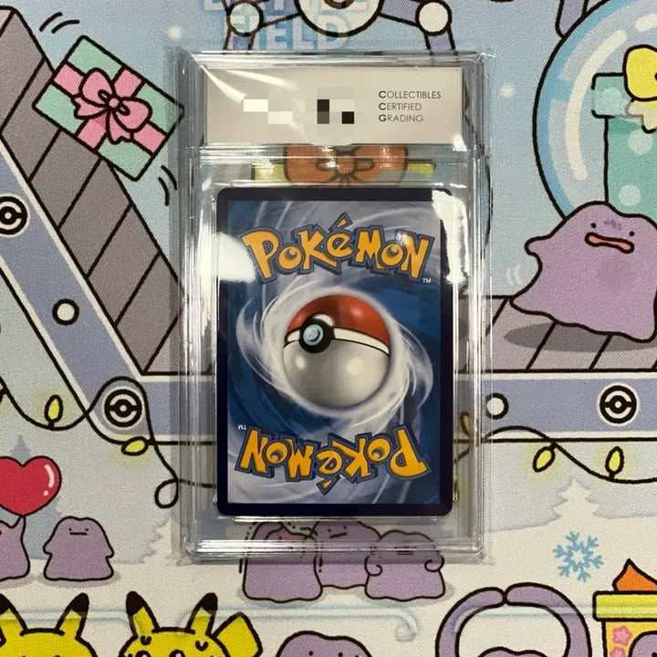[BUNJANG] Pokemon Card 30th Anniversary Nidorino CCG Pristine 10 / 이번주만 5! 포켓몬카드 중판 30주년 누리공 CCG10 프리스틴