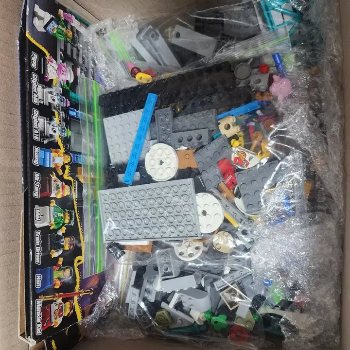 [BUNJANG] LEGO Monkie Kid 80036 The City of Lanterns / 레고 몽키키드 80036 등불의도시