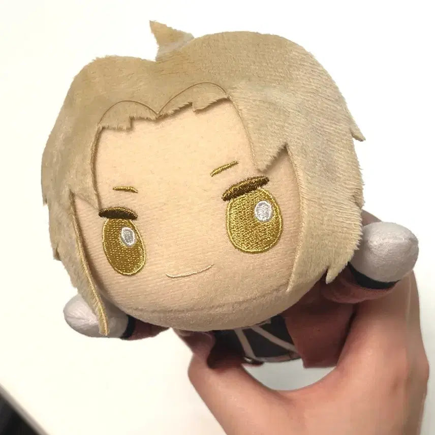 [BUNJANG] Fullmetal Alchemist Edward Elric Nui Plush / 강철의 연금술사 에드 누이 판매해요
