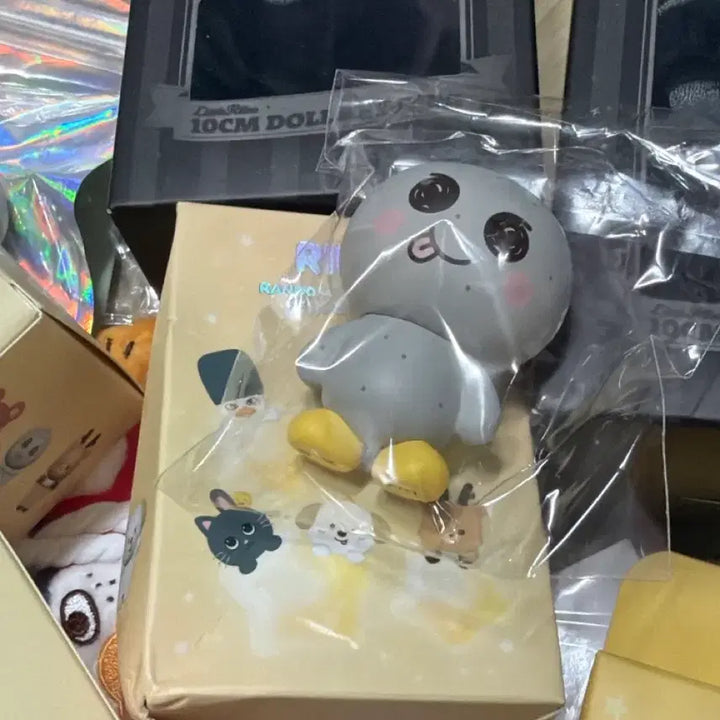 [BUNJANG] RIIZE Bromide Figure Set (Song Eugene, Rizko, Tony, Deuk) / 라이즈 피규어 (송용돌이 리즈코 )