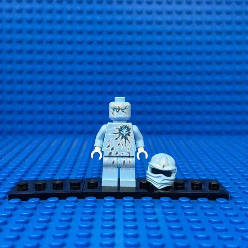 [BUNJANG] LEGO Ninjago Zane NRG / 레고 닌자고 쟌 NRG