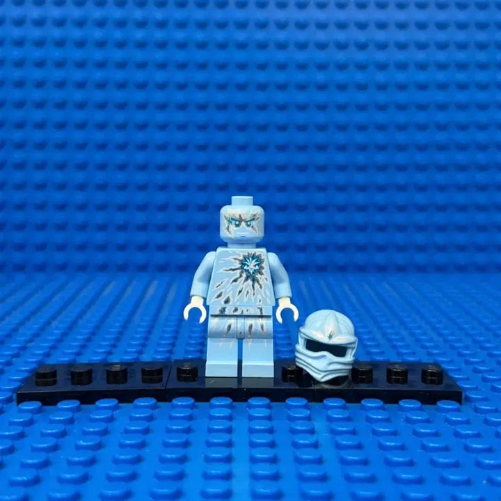 [BUNJANG] LEGO Ninjago Zane NRG / 레고 닌자고 쟌 NRG