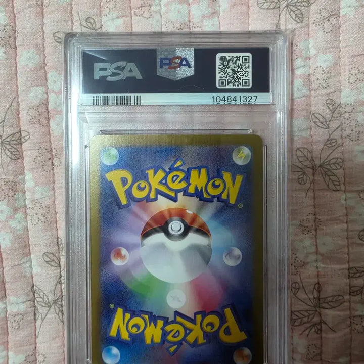 [BUNJANG] Pokemon Card Japanese Freezer AR PSA 10 / 포켓몬카드 일판 프리져 AR psa10