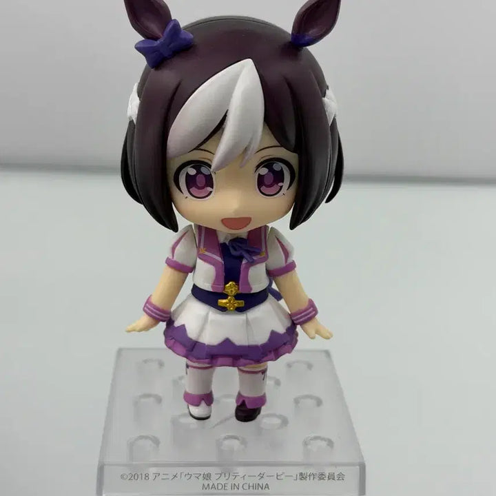 [BUNJANG] Good Smile Company Special Week Nendoroid (Opened) / 굿스마일 컴퍼니 구형 스페셜 위크 넨도로이드 개봉픔
