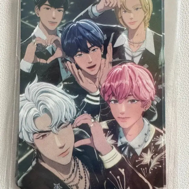 [BUNJANG] PLAVE Bangkok Concert Exclusive Big Photocard / 플레이브 방콕콘서트 특전 빅포카 판매