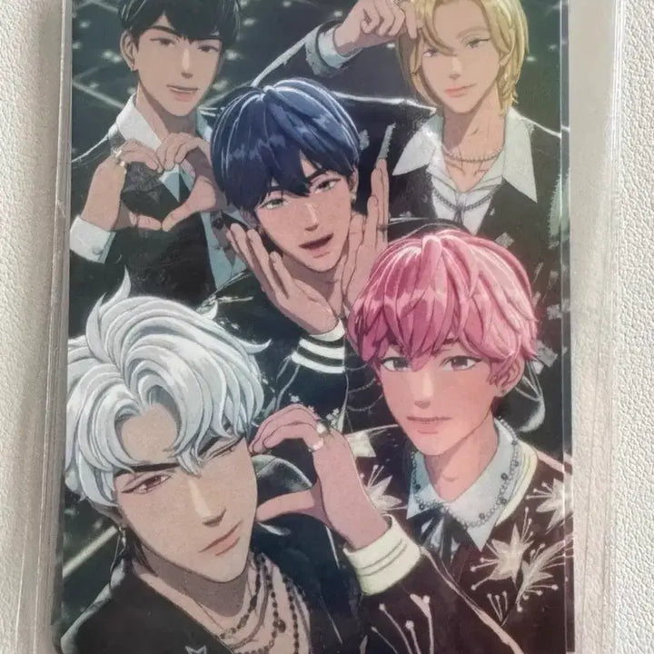[BUNJANG] PLAVE Bangkok Concert Exclusive Big Photocard / 플레이브 방콕콘서트 특전 빅포카 판매