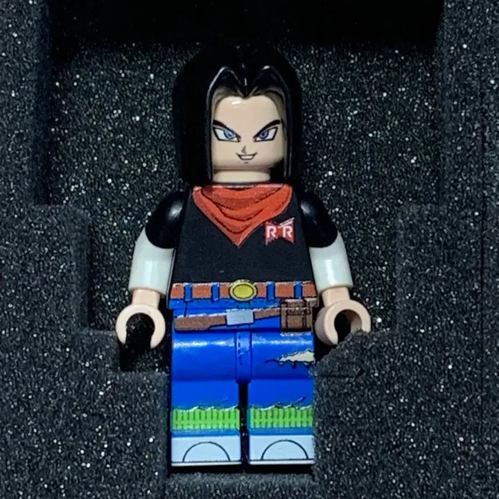 [BUNJANG] Hobbybrick Dragon Ball Android Set / (최종인하)커스텀 레고 하비브릭 드래곤볼 인조인간 세트 판매합니다.