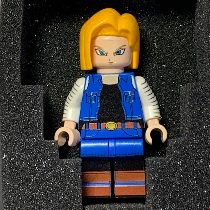 [BUNJANG] Hobbybrick Dragon Ball Android Set / (최종인하)커스텀 레고 하비브릭 드래곤볼 인조인간 세트 판매합니다.