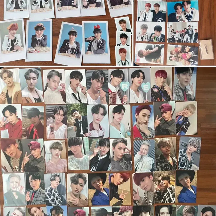 [BUNJANG] ATEEZ Photocard Bundle Set / 에이티즈 포카 일괄 ATEEZ