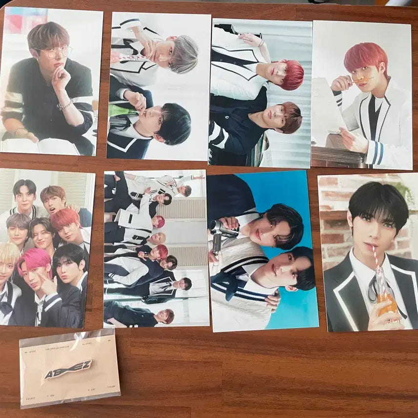 [BUNJANG] ATEEZ Photocard Bundle Set / 에이티즈 포카