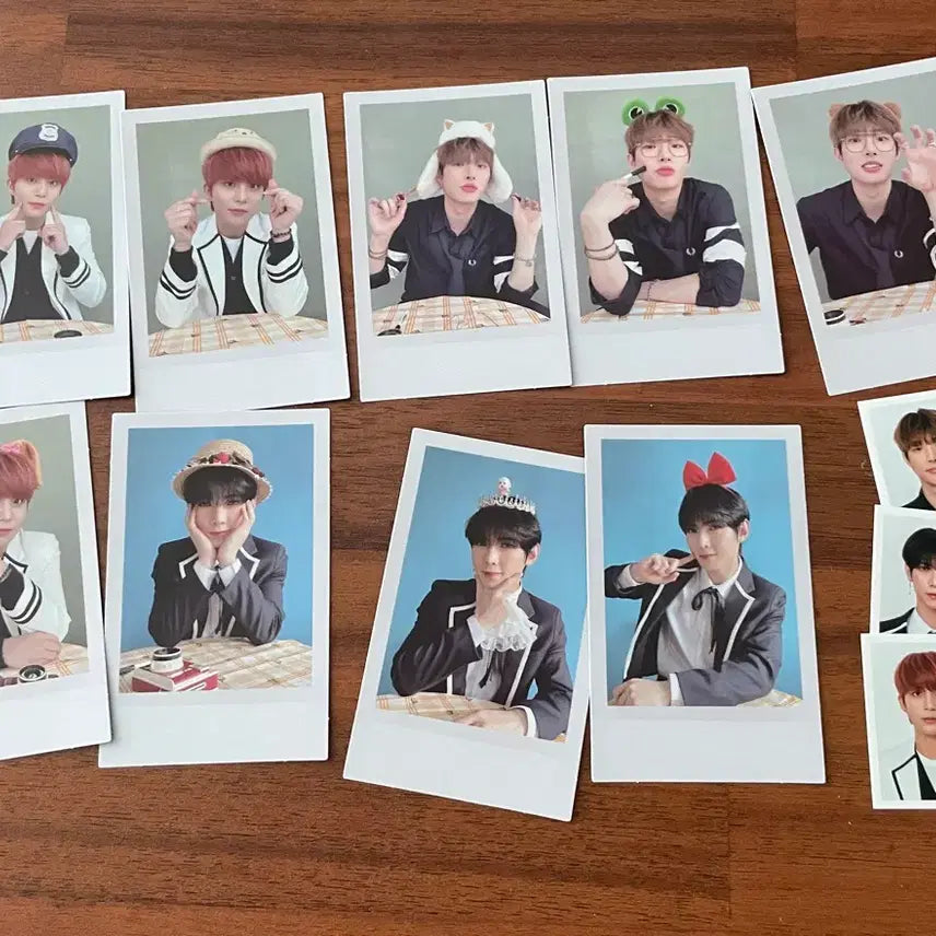 [BUNJANG] ATEEZ Photocard Bundle Set / 에이티즈 포카 일괄 ATEEZ