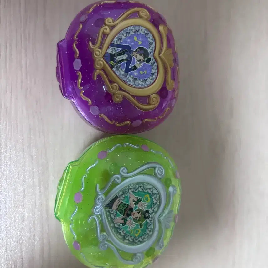[BUNJANG] Prism Stone Jewelry Box Bundle / 프리즘스톤 보석함 2개 일괄 판매(일괄가)