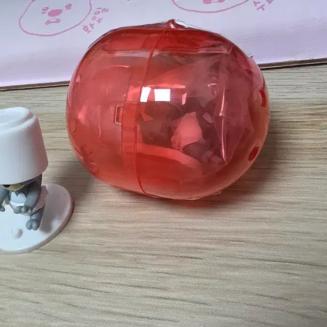 [BUNJANG] Tom and Jerry Tuffy Full Figure Mug Charm Series 2 Gacha Figure / 톰과 제리 터피 이빠이 터피 가득 2탄 가챠 피규어 머그컵 터피