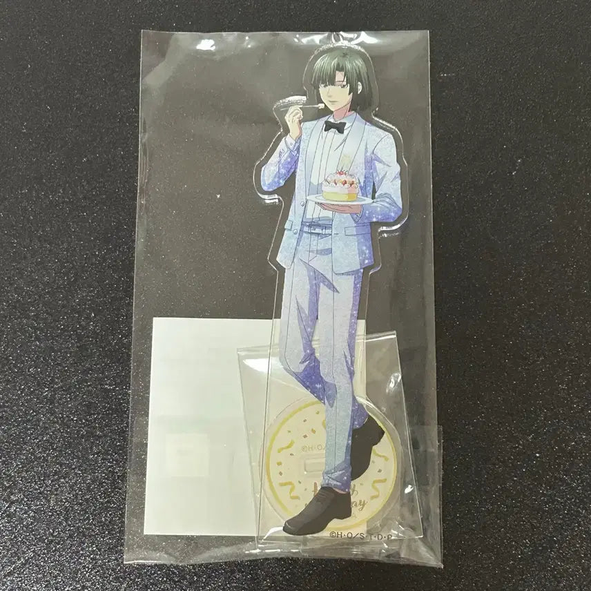 [BUNJANG] Hikaru no Go Akira Toya Birthday Kuji Acrylic Stand / 히카루의 바둑 생일 쿠지 아키라 아크릴스탠드