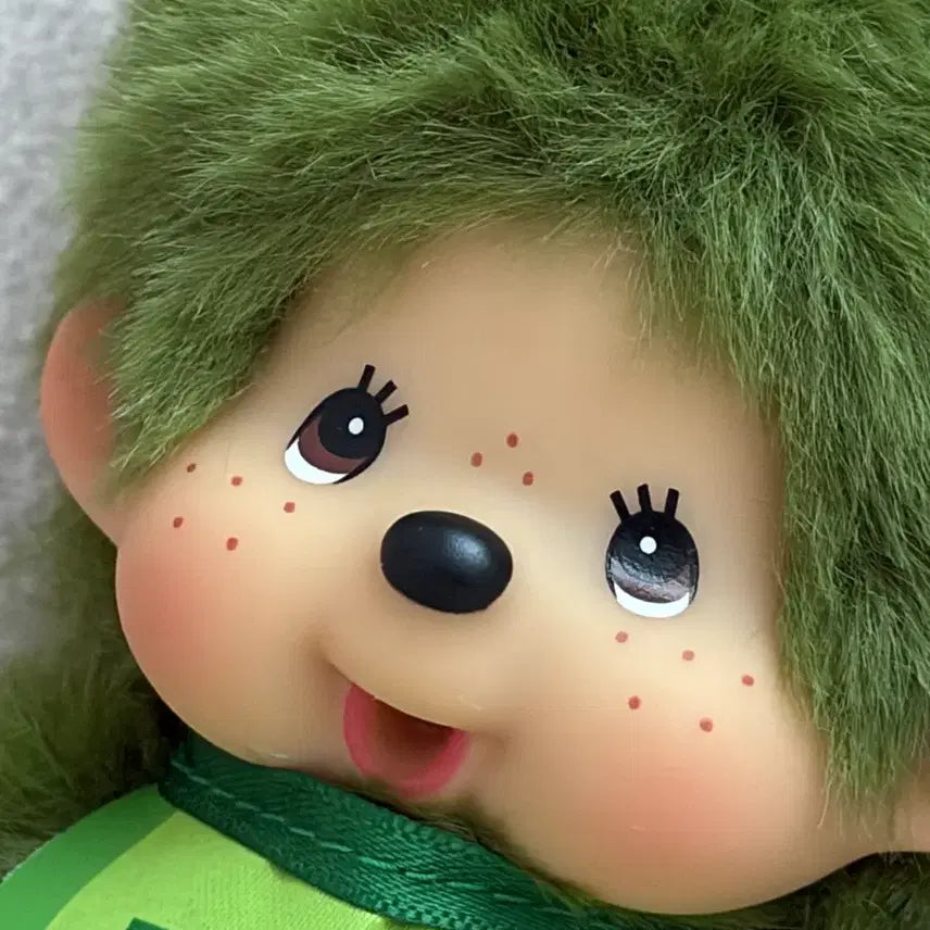 [BUNJANG] Bundle Set Sawawa Monchhichi Kyoto Arashiyama Limited Edition Plush Doll / [일괄] 몬치치 사와와 교토 아라시야마 한정