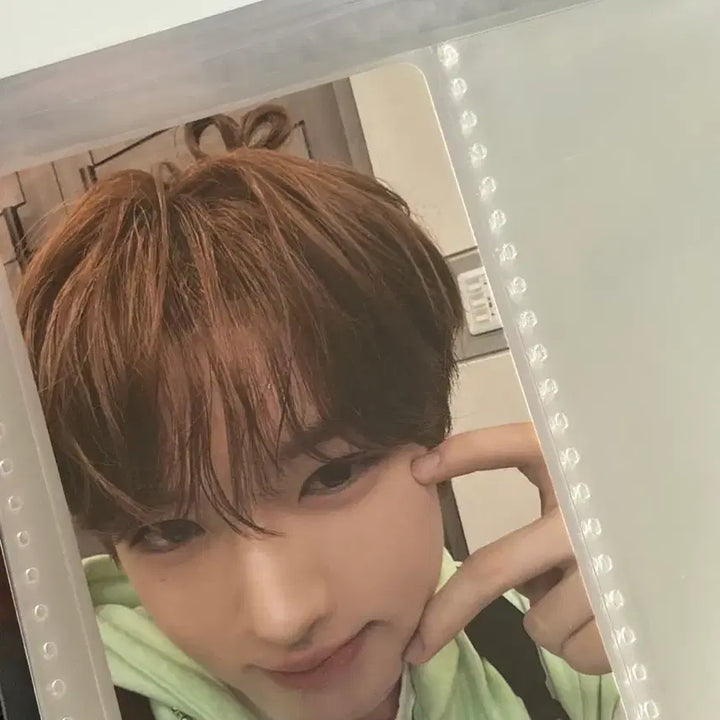 [BUNJANG] NCT WISH Sakuya Photocard / 엔시티 위시 nct wish 사쿠야 아잉 포카 판매