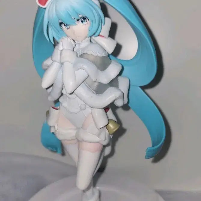 [BUNJANG] Hatsune Miku Noel Figure / 하츠네 미쿠 노엘 피규어 팝니다.