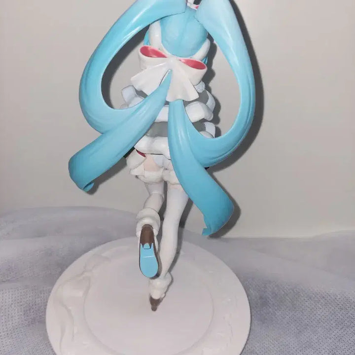[BUNJANG] Hatsune Miku Noel Figure / 하츠네 미쿠 노엘 피규어 팝니다.