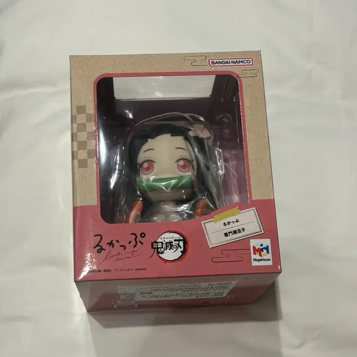 [BUNJANG] Kimetsu no Yaiba Nezuko Look Up Figure (Sealed) / [미개봉] 반택포 4.1귀멸의 칼날 네즈코 룩업 미개봉
