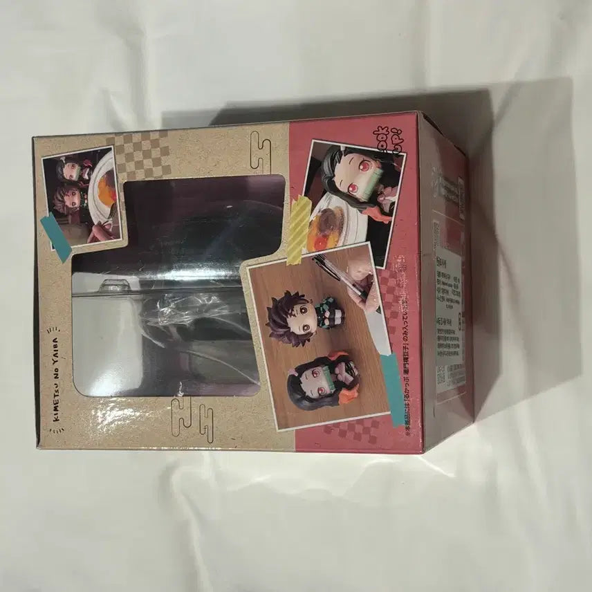 [BUNJANG] Kimetsu no Yaiba Nezuko Look Up Figure (Sealed) / [미개봉] 반택포 4.1귀멸의 칼날 네즈코 룩업 미개봉