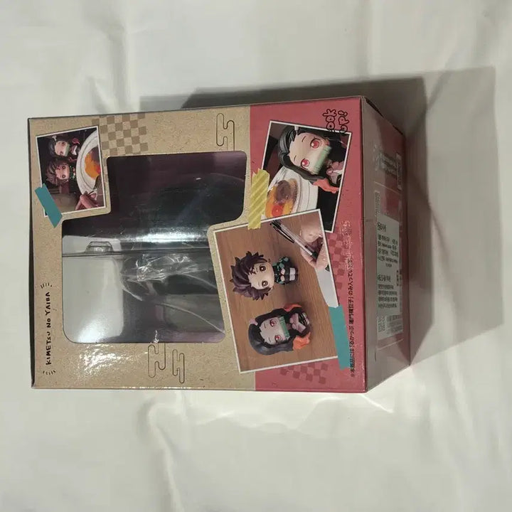 [BUNJANG] Kimetsu no Yaiba Nezuko Look Up Figure (Sealed) / [미개봉] 반택포 4.1귀멸의 칼날 네즈코 룩업 미개봉