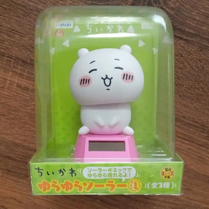 [BUNJANG] Chiikawa Yurayura Solar Figure / 치이카와 유라유라 솔라 피규어 노호혼