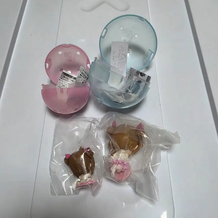 [BUNJANG] Cardcaptor Sakura Bandai Gashapon Set Platinum Sakura Figure / 카드캡터체리 반다이 가샤폰 가챠 일괄 피규어 히퍼 사쿠라 플라티나
