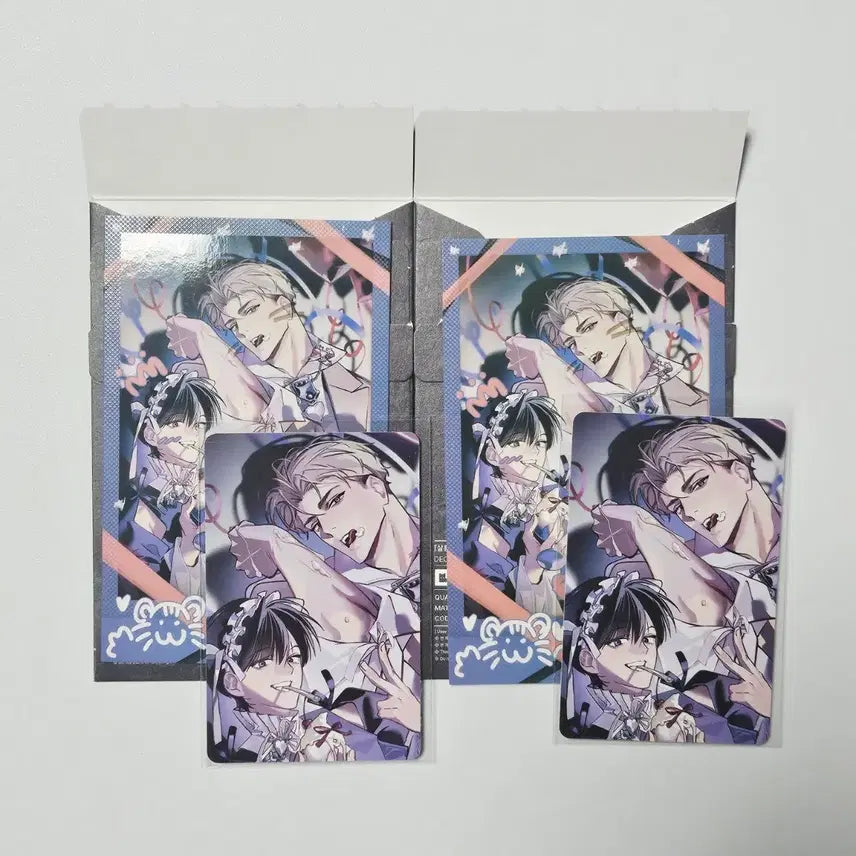 [BUNJANG] Rebom Salon de Bomb Deco Photopack / 레봄 살롱드르봉 데코 포토팩 신결