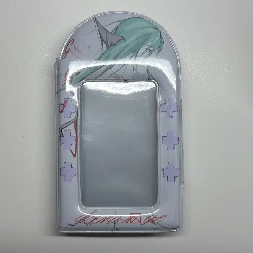 [BUNJANG] Luv Photocard Holder / luv님 포카 홀더북