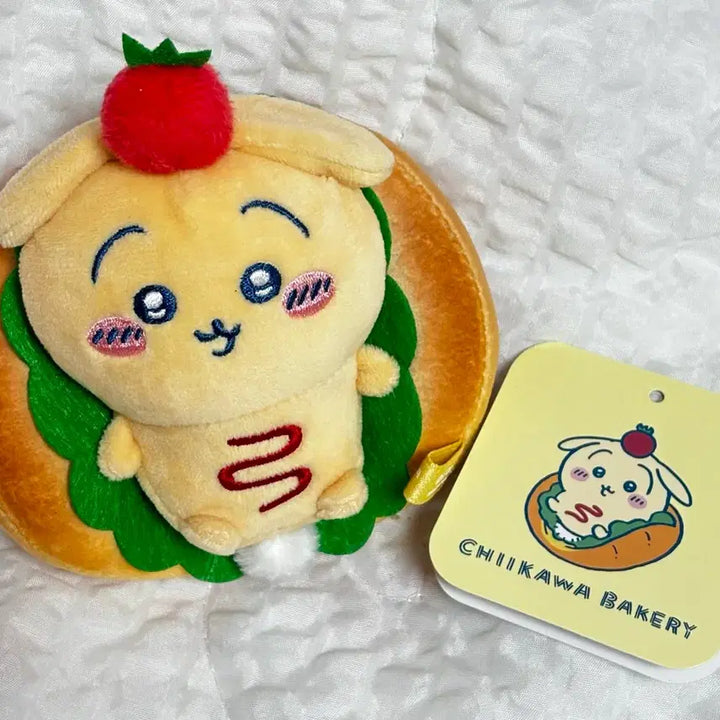 [BUNJANG] Chiikawa Bakery Usagi Sandwich Figure / 치이카와 베이커리 샌드위치 우사기