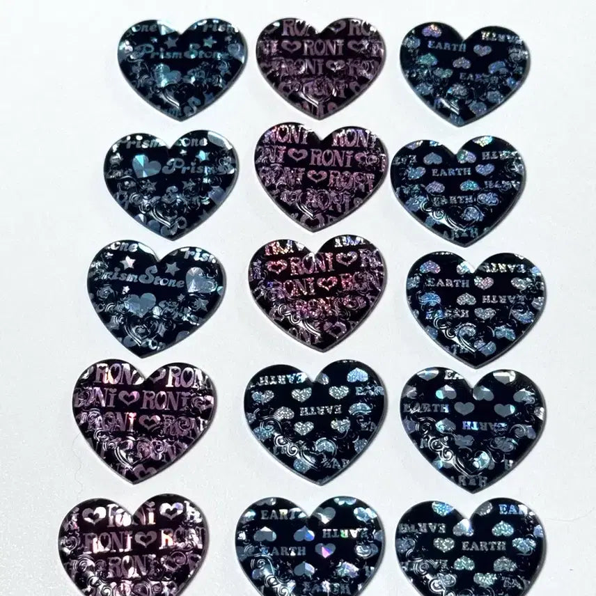 [BUNJANG] Prism Stone Japan Brand Stone Round Stones 20pcs Bundle Set / 프리즘스톤 일판 브랜드스톤 둥근스톤 20개 일괄