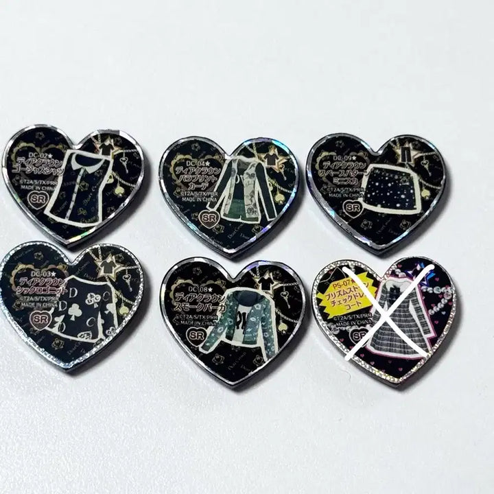 [BUNJANG] Prism Stone Japan Brand Stone Round Stones 20pcs Bundle Set / 프리즘스톤 일판 브랜드스톤 둥근스톤 20개 일괄