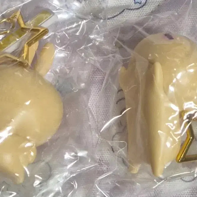 [BUNJANG] Usa-gi Figure Keychain Bundle Set / 먼작귀 피규어 키링 우사기 일괄