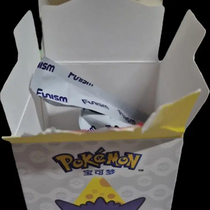 [BUNJANG] Pokemon Funnyism Hyper Figure Phantom / 포켓몬 퍼니즘 히퍼 피규어 팬텀