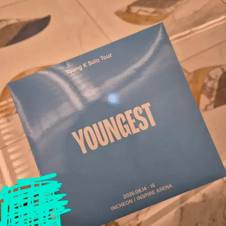 [BUNJANG] Day6 Unfiltered Concert Gift Bundle Set (No Photocards) + Youngest Fanclub Kit (Sealed) / 데이식스 콘서트 입장 기프트 일괄판매 (포카x) - 언필터드 클콘 포에버영 데케이드 투어 등 + 영기스트 팬클럽키트 미개봉