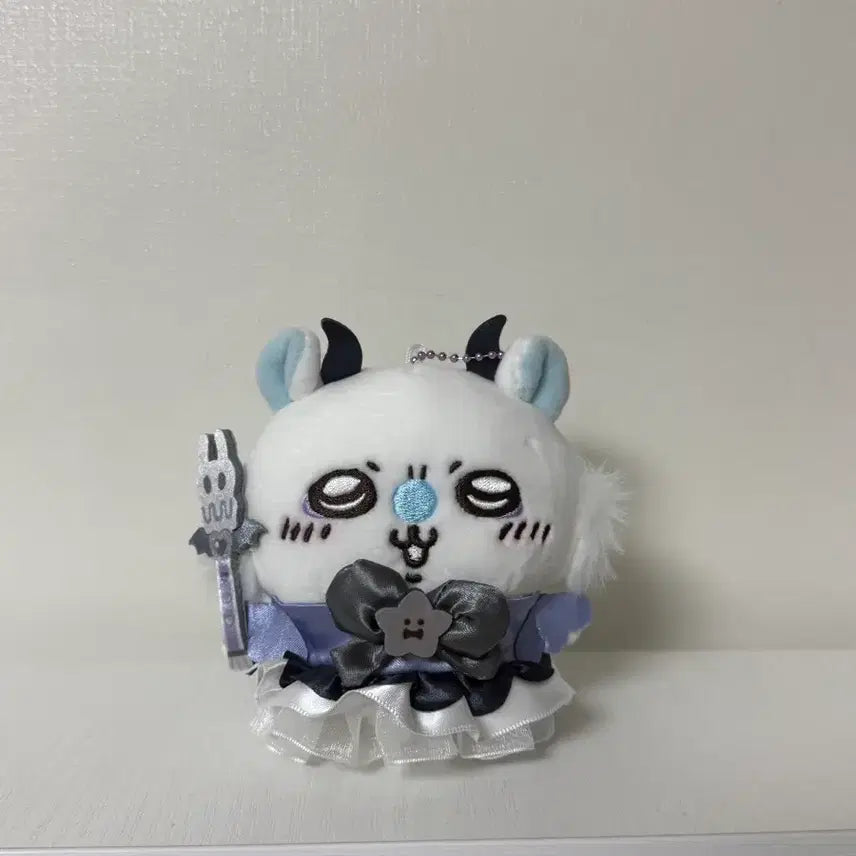 [BUNJANG] Cheekawaii Magical Momonga Plush / (정품)먼작귀 매지컬 치이카와 모몽가