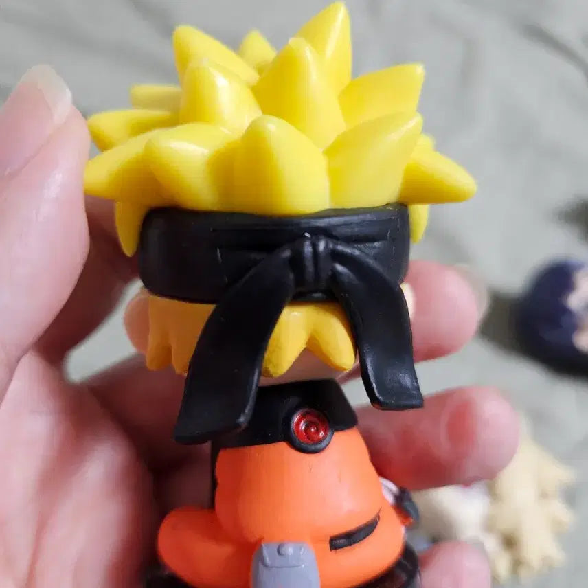 [BUNJANG] Naruto Nendoroid Figure / 나루토 피규어 넨도로이드