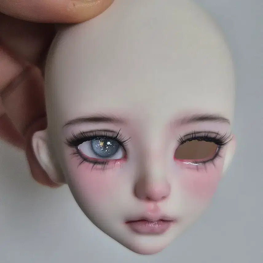 [BUNJANG] Novadoll Sukre Dol Suki Ba Ryu Yoon Head MSD Size Full Set / 풀박스 MSD 헤드 구관 구체관절인형 머리
