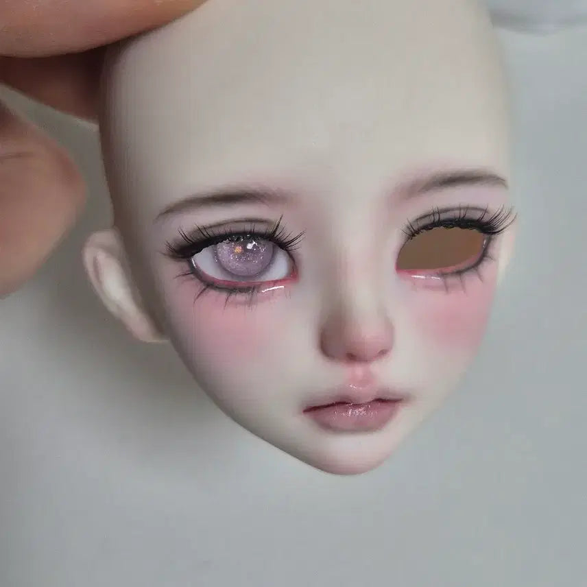 [BUNJANG] Novadoll Sukre Dol Suki Ba Ryu Yoon Head MSD Size Full Set / 풀박스 MSD 헤드 구관 구체관절인형 머리