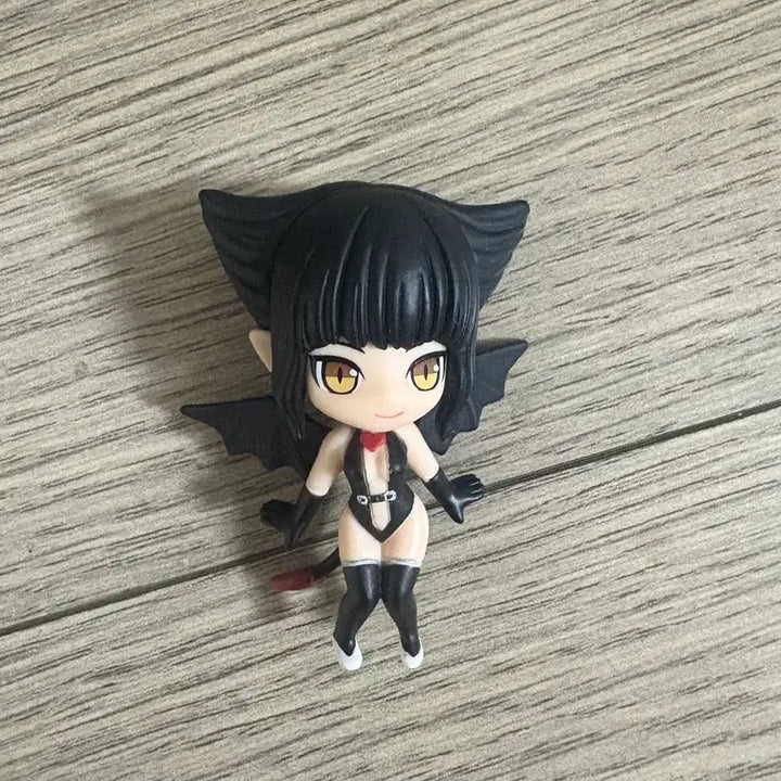 [BUNJANG] Monster Warlord (MonGil) Gacha Figure - Lires / [고전] 몬스터길들이기 몬길 가챠 피규어 리레스