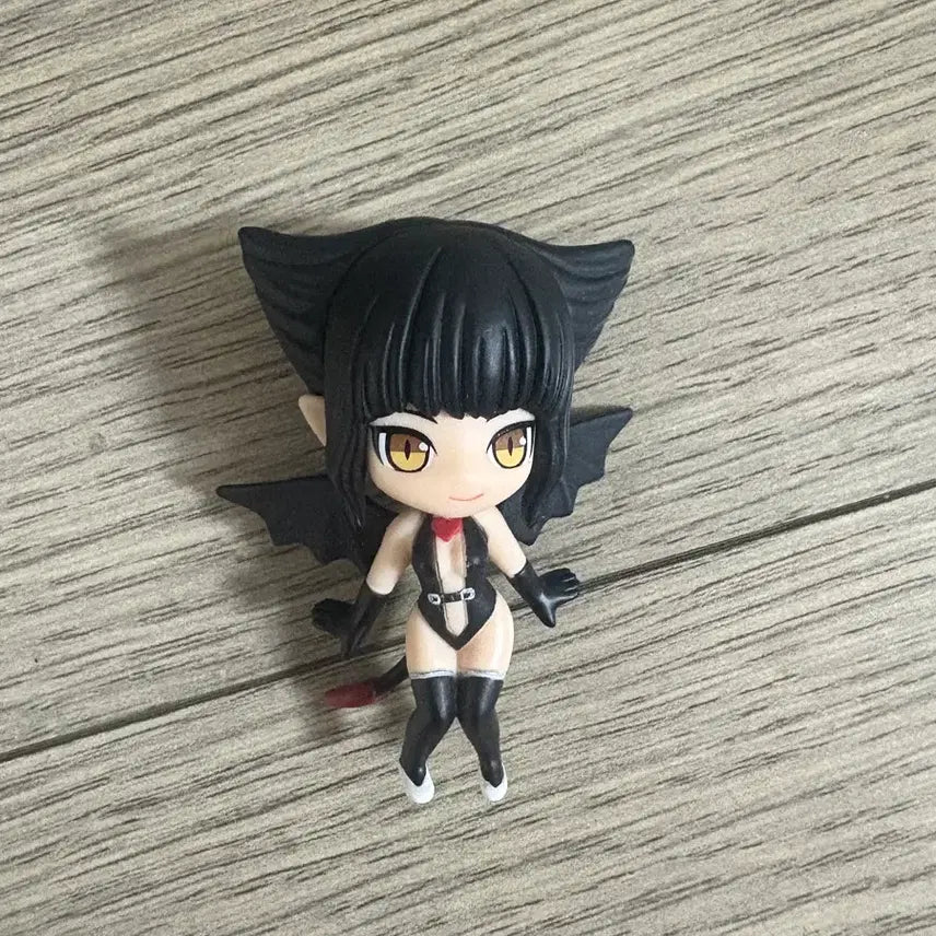 [BUNJANG] Monster Warlord (MonGil) Gacha Figure - Lires / [고전] 몬스터길들이기 몬길 가챠 피규어 리레스