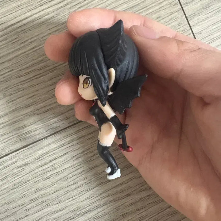 [BUNJANG] Monster Warlord (MonGil) Gacha Figure - Lires / [고전] 몬스터길들이기 몬길 가챠 피규어 리레스